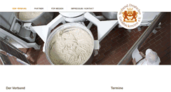 Desktop Screenshot of grossbaecker.de